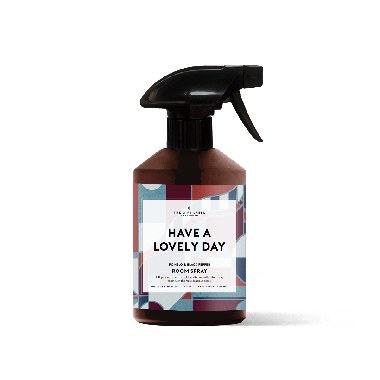 Room spray - Have a lovely day 