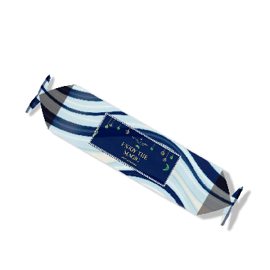 Holiday cracker - Enjoy the magic 