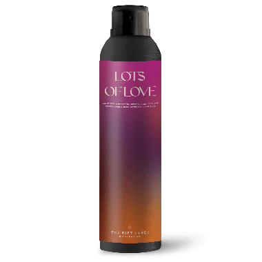 Body lotion spray - Lots of love