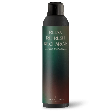 Body lotion spray - Relax, refresh, recharge