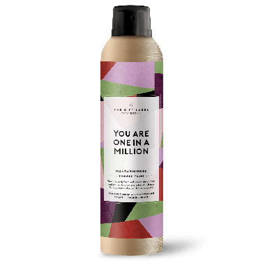 Shower foam - You are one in a million
