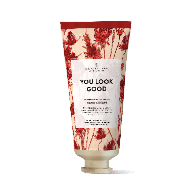 Rituals hand cream
Hand cream          
dry hands
Good hand cream