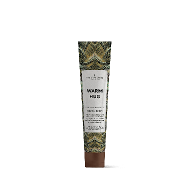 Hand cream tube - Warm hug