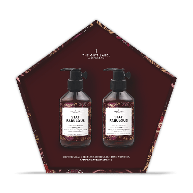 Gift box - Stay fabulous