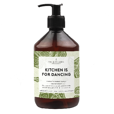 Hand soap - Kitchen is for dancing