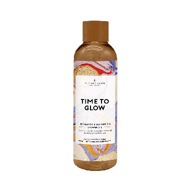 Shower oil - Time to glow