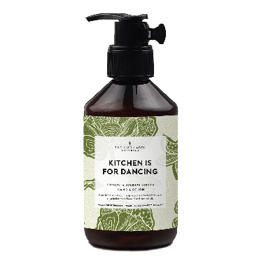 Hand lotion - Kitchen is for dancing