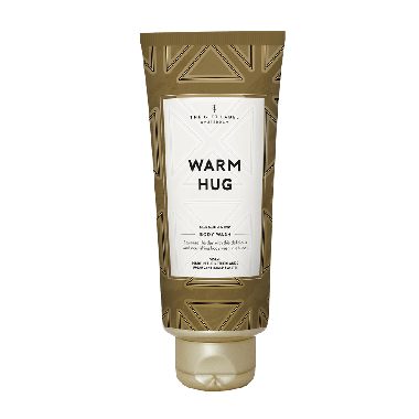 Body wash tube - Warm hug