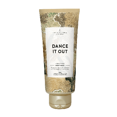 Body wash tube - Dance it out
