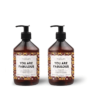 Hair care set - You are fabulous