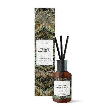 Reed diffuser - You are wonderful